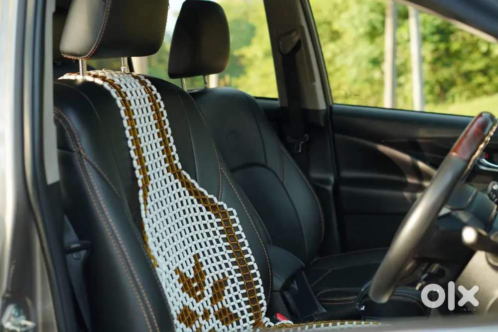 Orginal Kerala Toyota Innova Crysta 2019 With Service History
