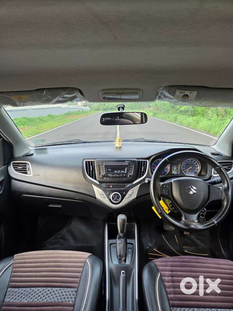 Maruti Suzuki Baleno 1.2 Cvt Delta, 2016, Petrol