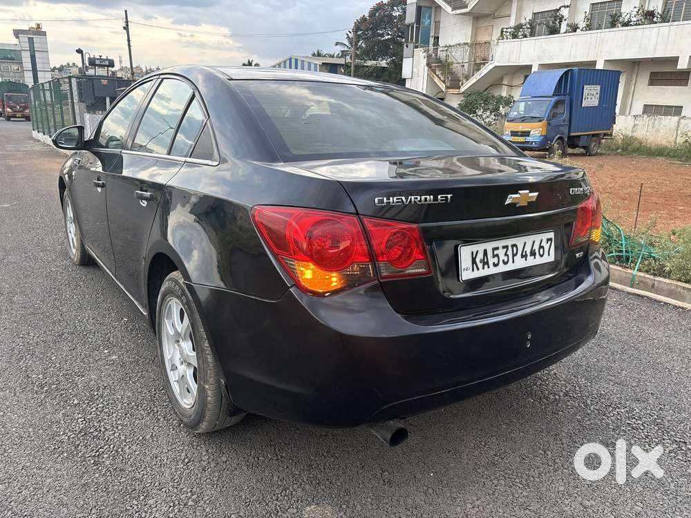Chevrolet Cruze Lt, 2010, Diesel