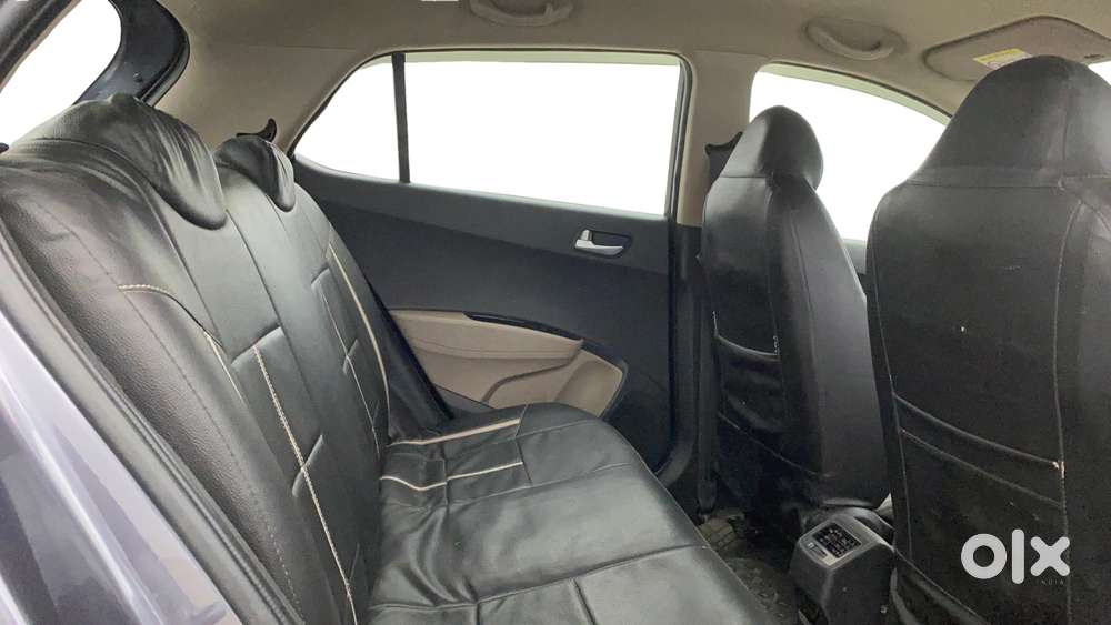 Hyundai Grand I10 Sportz 1.2 Kappa Vtvt, 2017, Petrol