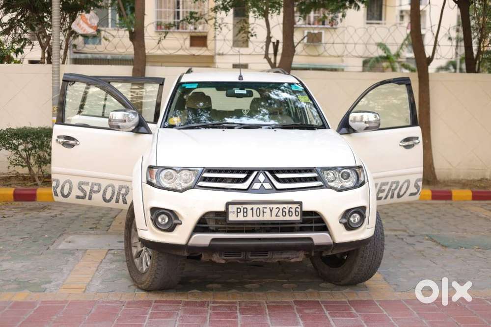 Mitsubishi Pajero Sport 2016