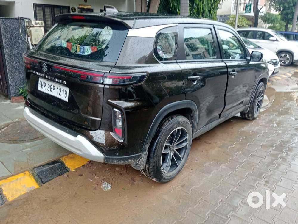 Maruti Suzuki Grand Vitara 1.5 Delta Cng, 2024, Cng & Hybrids