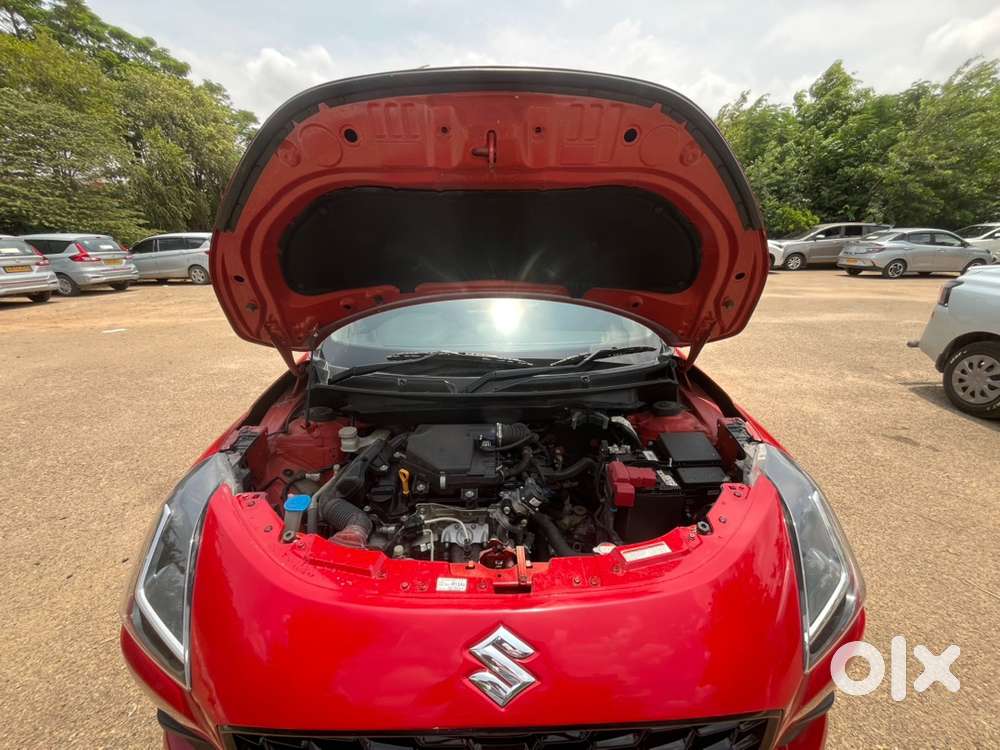 Maruti Swift Vxi 2024