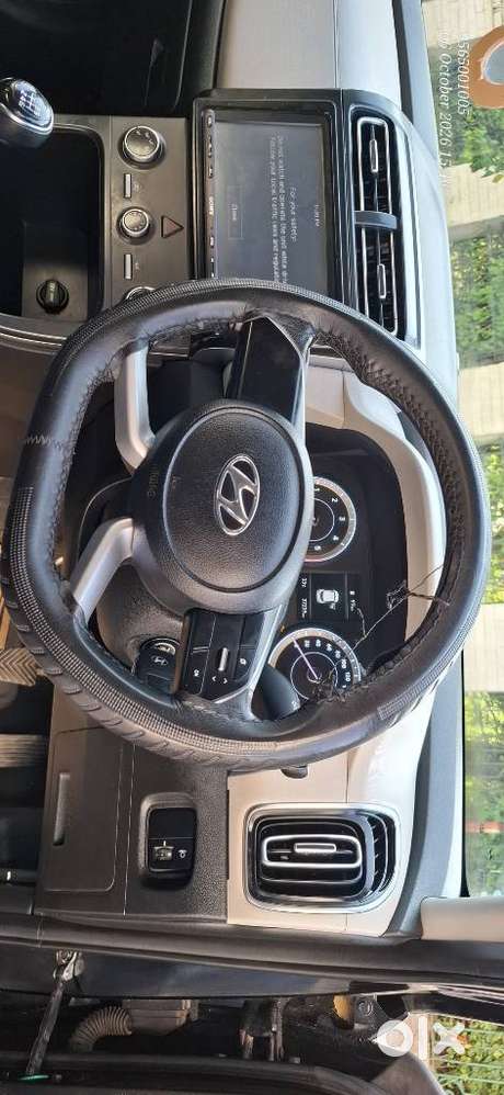 Hyundai Creta 1.5 Ex Diesel, 2021, Diesel