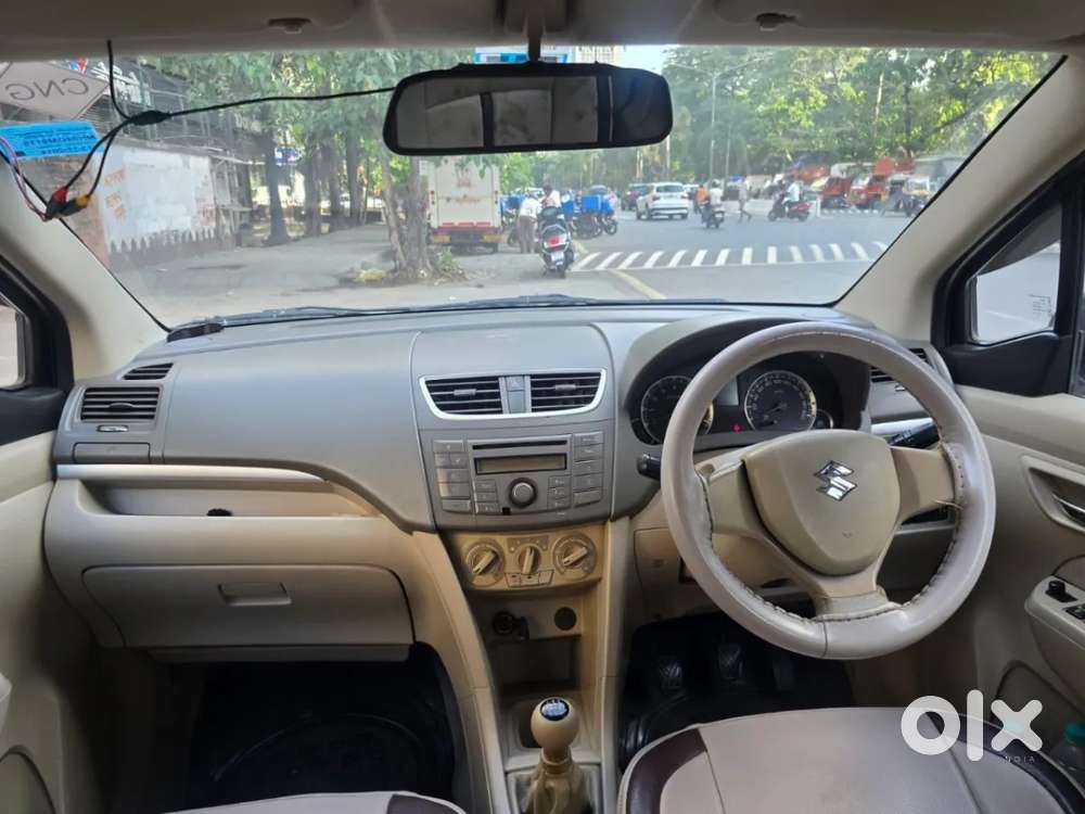Maruti Suzuki Ertiga Vxi Cng, 2014, Cng & Hybrids