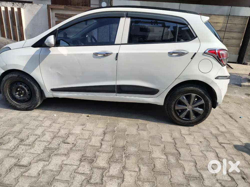 Hyundai Grand I10 2014 Diesel Well Maintained