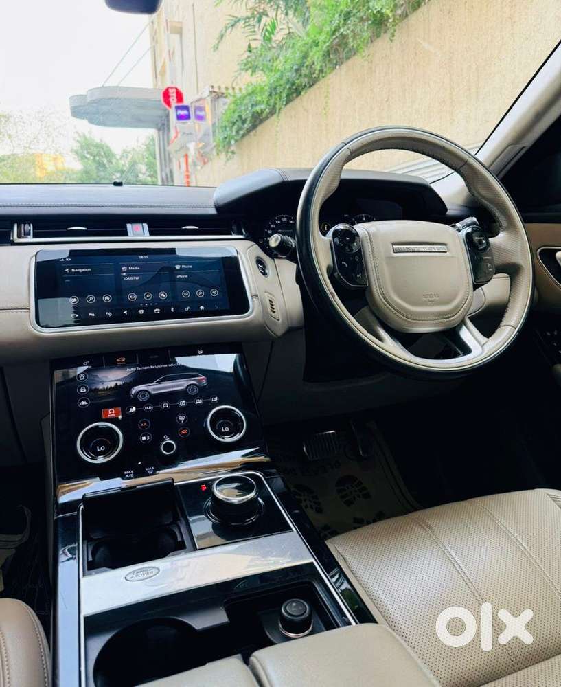 Land Rover Range Velar R-dynamic S, 2020, Petrol