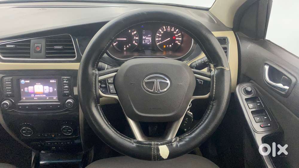 Tata Zest  1.2 Revotron Xt, 2015, Petrol