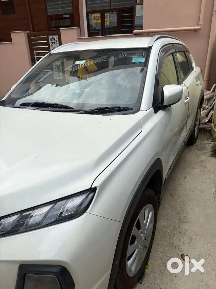 Maruti Suzuki Grand Vitara 2024