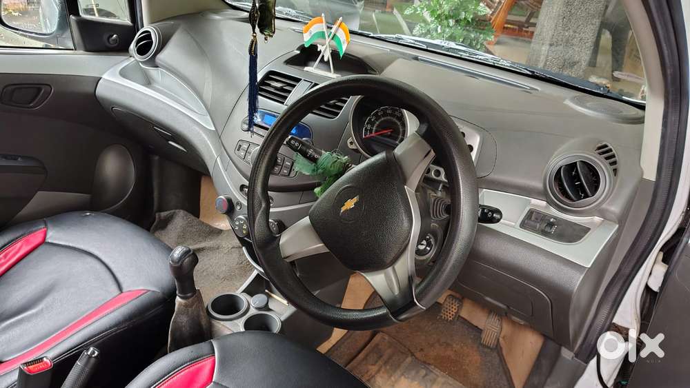 Chevrolet Beat Diesel Lt, 2015, Diesel