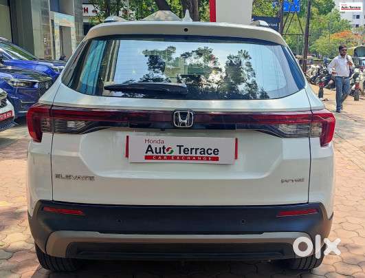 Honda Elevate Zx Cvt, 2023, Petrol