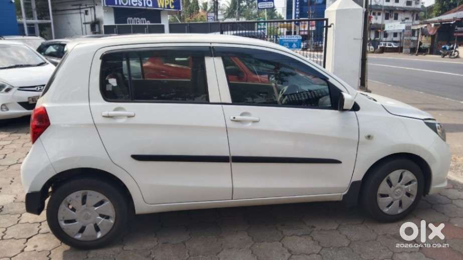 Maruti Suzuki Celerio Vxi Amt, 2019, Petrol