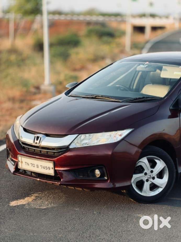 Honda City 2014-2015 I Dtec Vx, 2016, Diesel