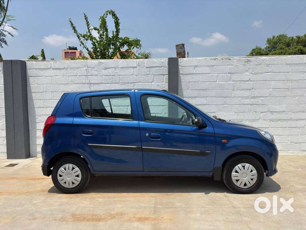Maruti Suzuki Alto-800