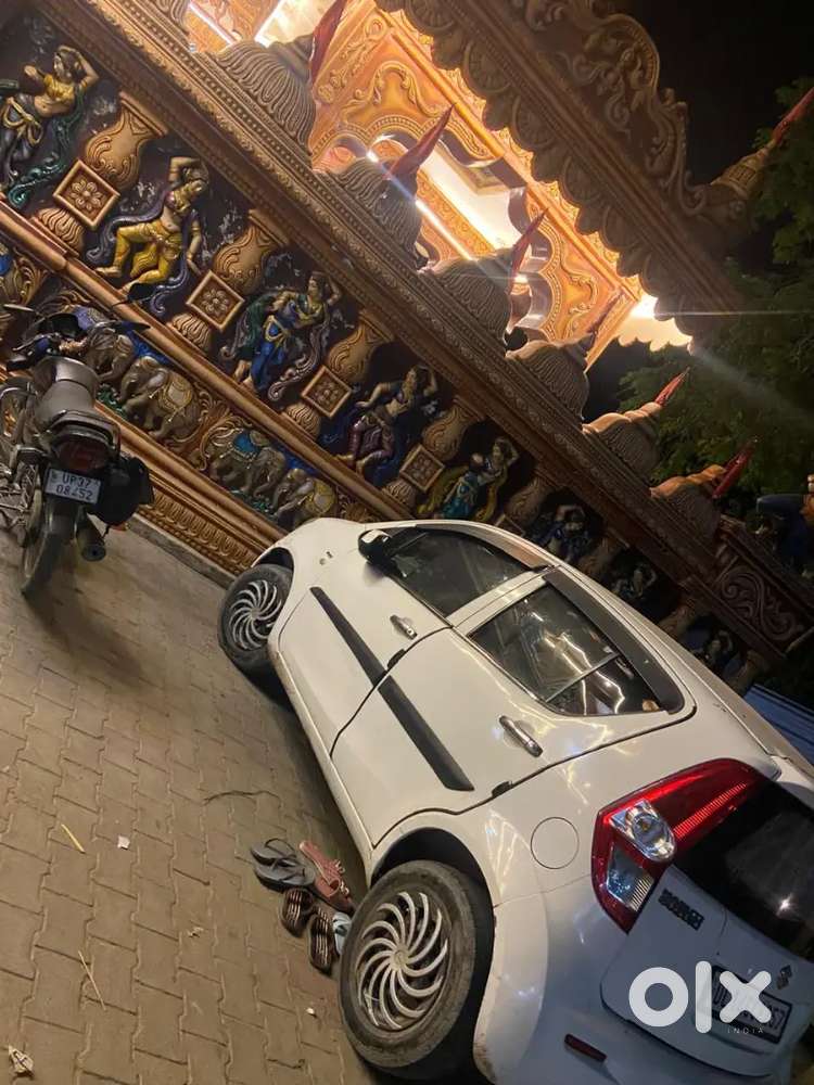 Maruti Suzuki Ritz Vxi 2016