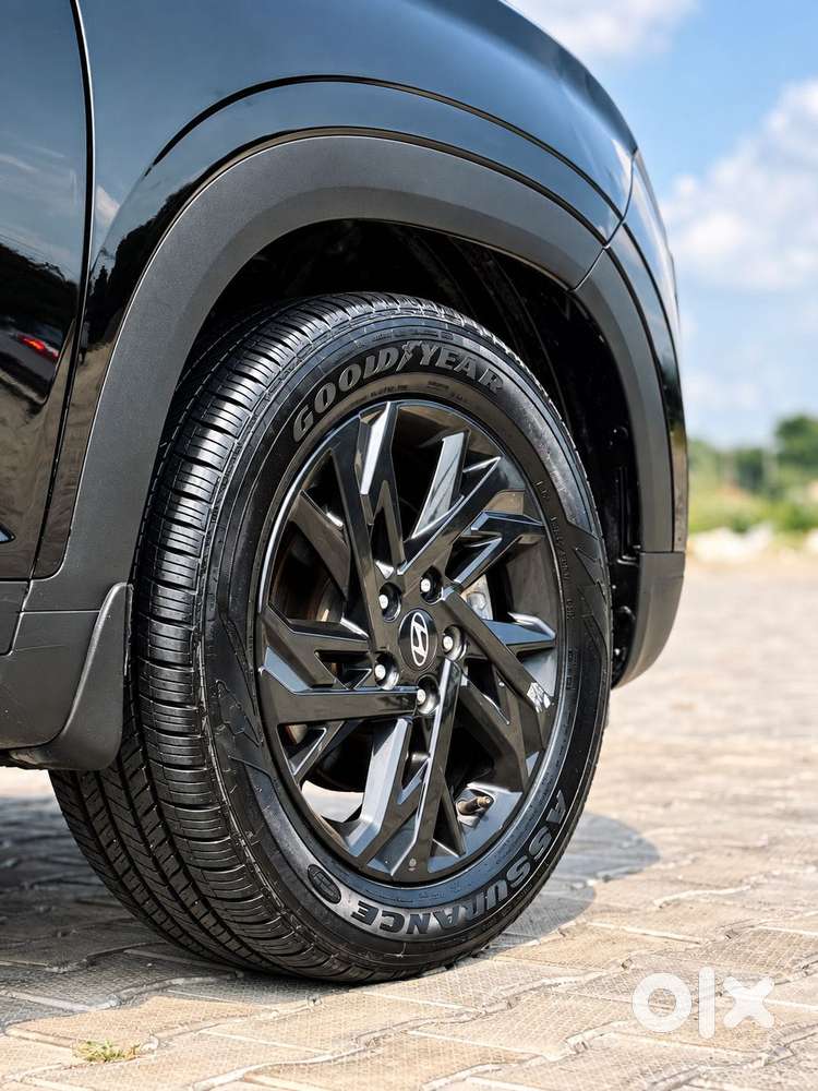Hyundai Creta 1.6 Sx Option Diesel, 2024, Diesel