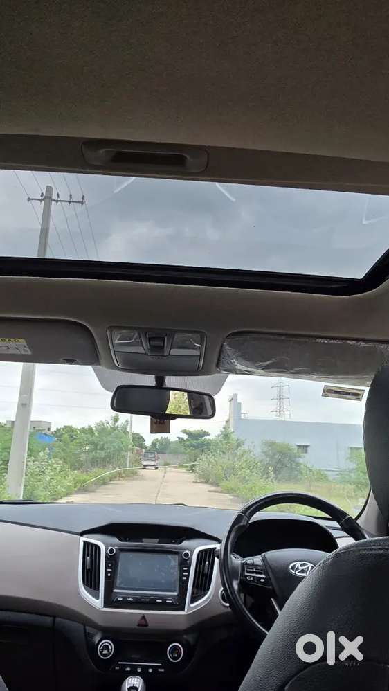 Hyundai Creta 1.6 Diesel Manual 2019