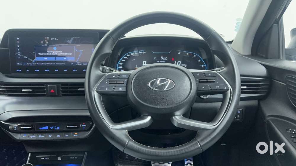 Hyundai New I20 1.0 Asta (o) Turbo Dct, 2021, Petrol