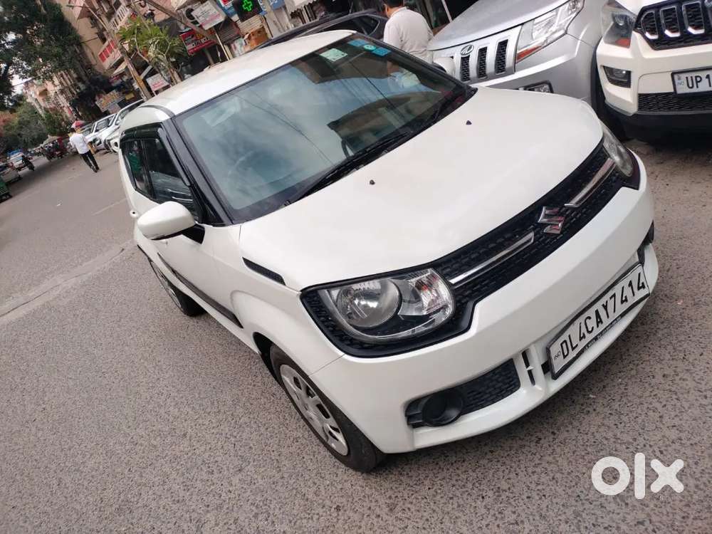 Maruti Suzuki Ignis 2019 Petrol 44000 Km Driven 1st Owner, Full Ins.