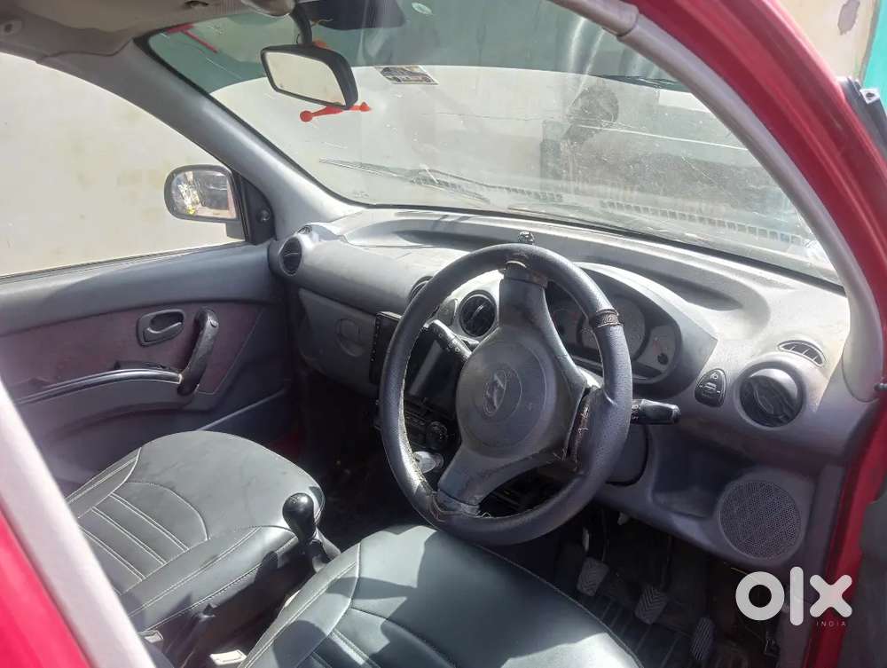 Hyundai New Santro 2006 Cng & Hybrids 900

Mention