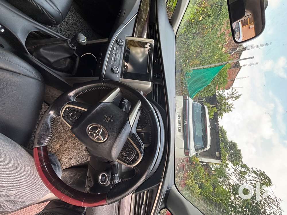 Toyota Innova Crysta 2019 Diesel