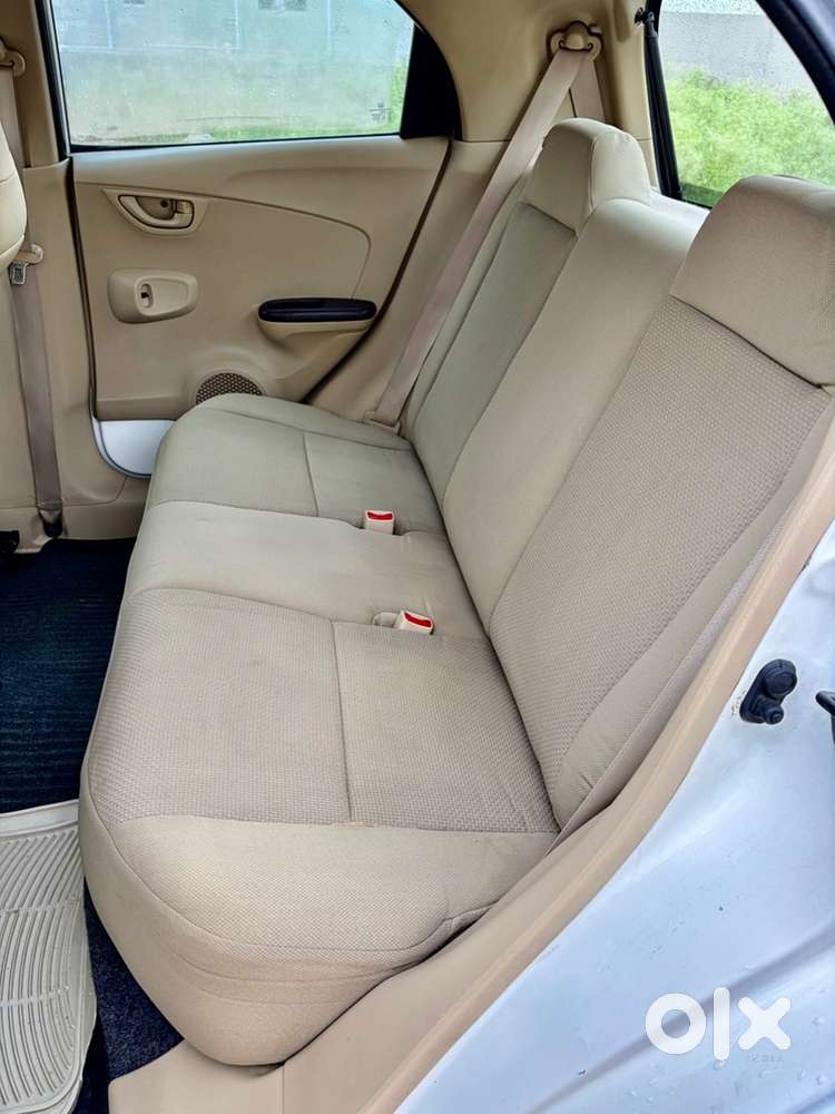 Honda Brio Petrol Manual 2012