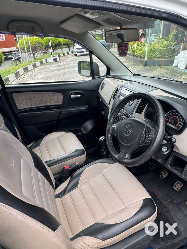 Maruti Suzuki Wagon R Vxi, 2015, Petrol