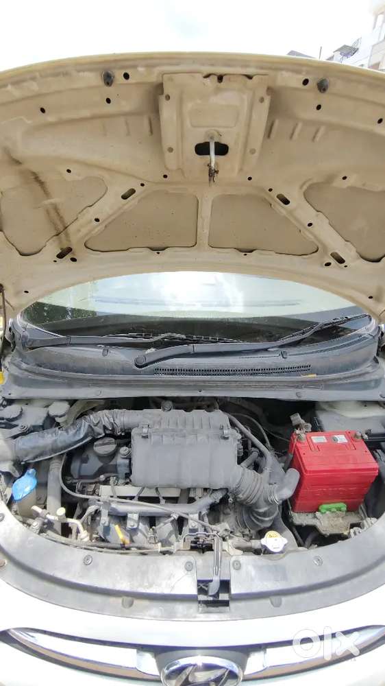 Hyundai I10 2012 Petrol Good Condition