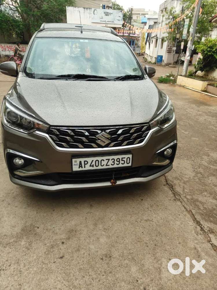 Maruti Suzuki Ertiga 2024