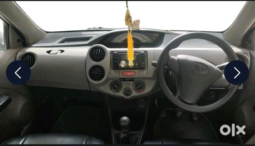 Toyota Etios Liva 2011 Petrol Manual