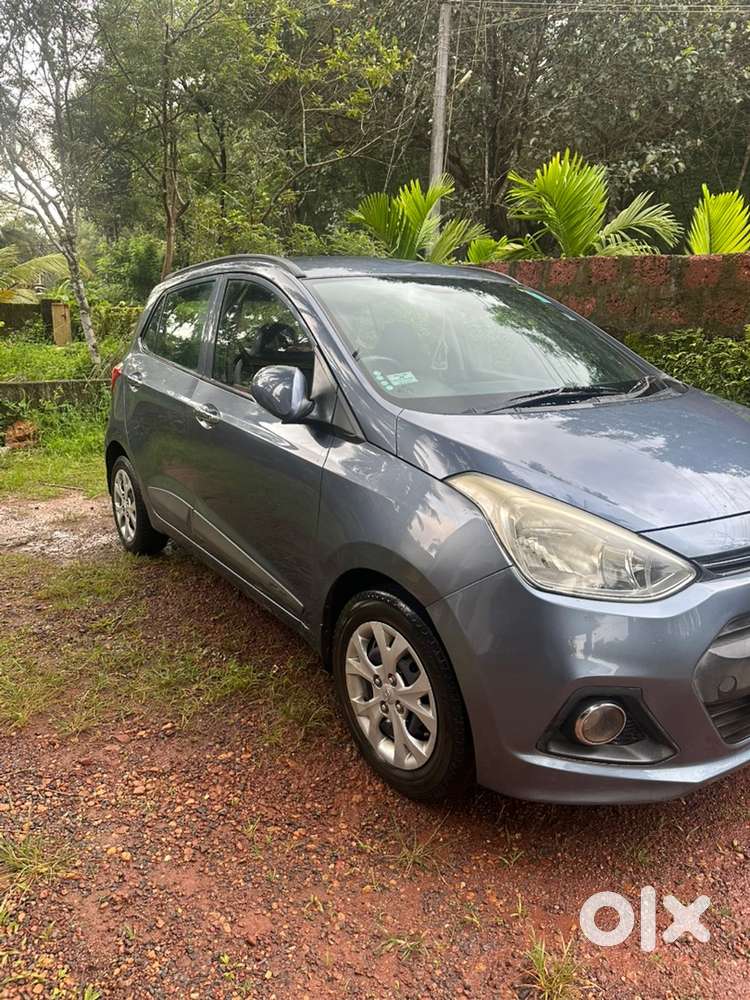 Button Start Good Condition 2014 Hyundai I10 Grand Sportz Petrol