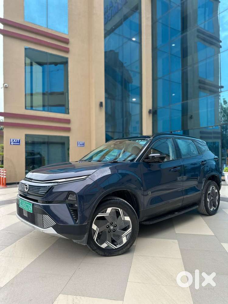 Tata Harrier Ev Fea+75, 2025, Electric