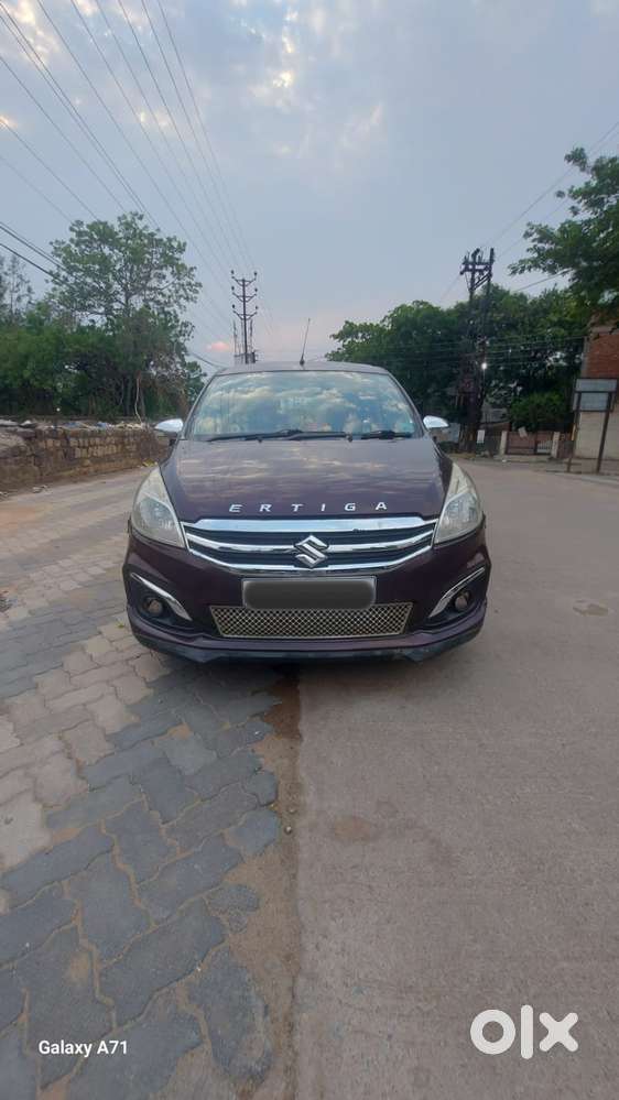 Maruti Suzuki Ertiga Vdi, 2018, Diesel