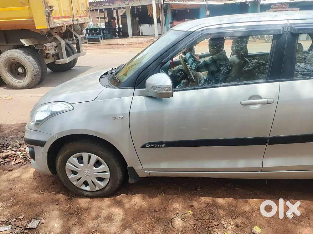 Maruti Suzuki Dzire 2014 Govt Employee Driven Car