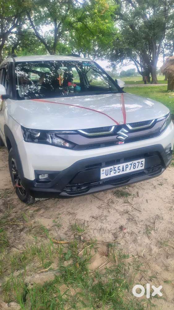 Maruti Suzuki Brezza 2023 Petrol Good Condition