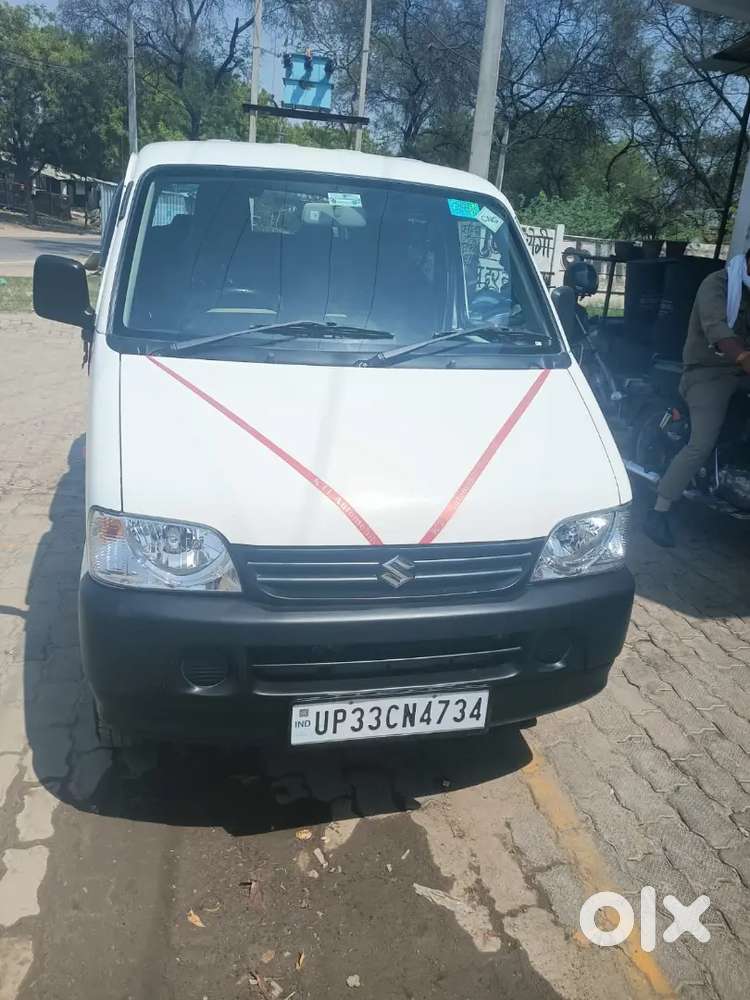 Maruti Suzuki Eeco 5 Str 2026