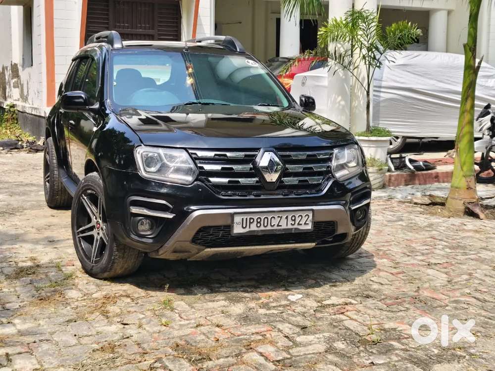 Renault Duster 110  Diesel 2014 Modified