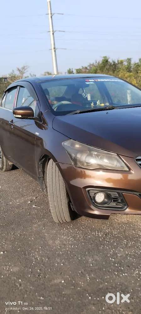 Maruti Suzuki Ciaz 2017 Diesel Good Condition