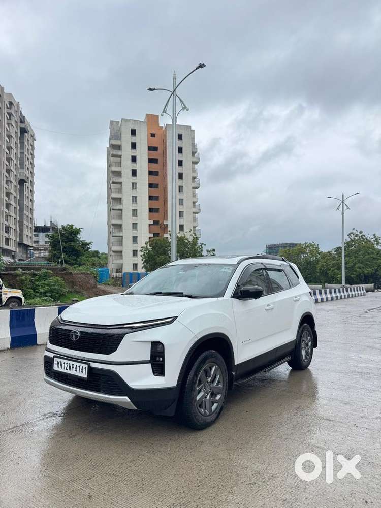 Tata Safari Diesel 2024