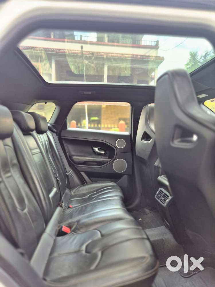 Land Rover Range Evoque Dynamic Sd4, 2012, Diesel