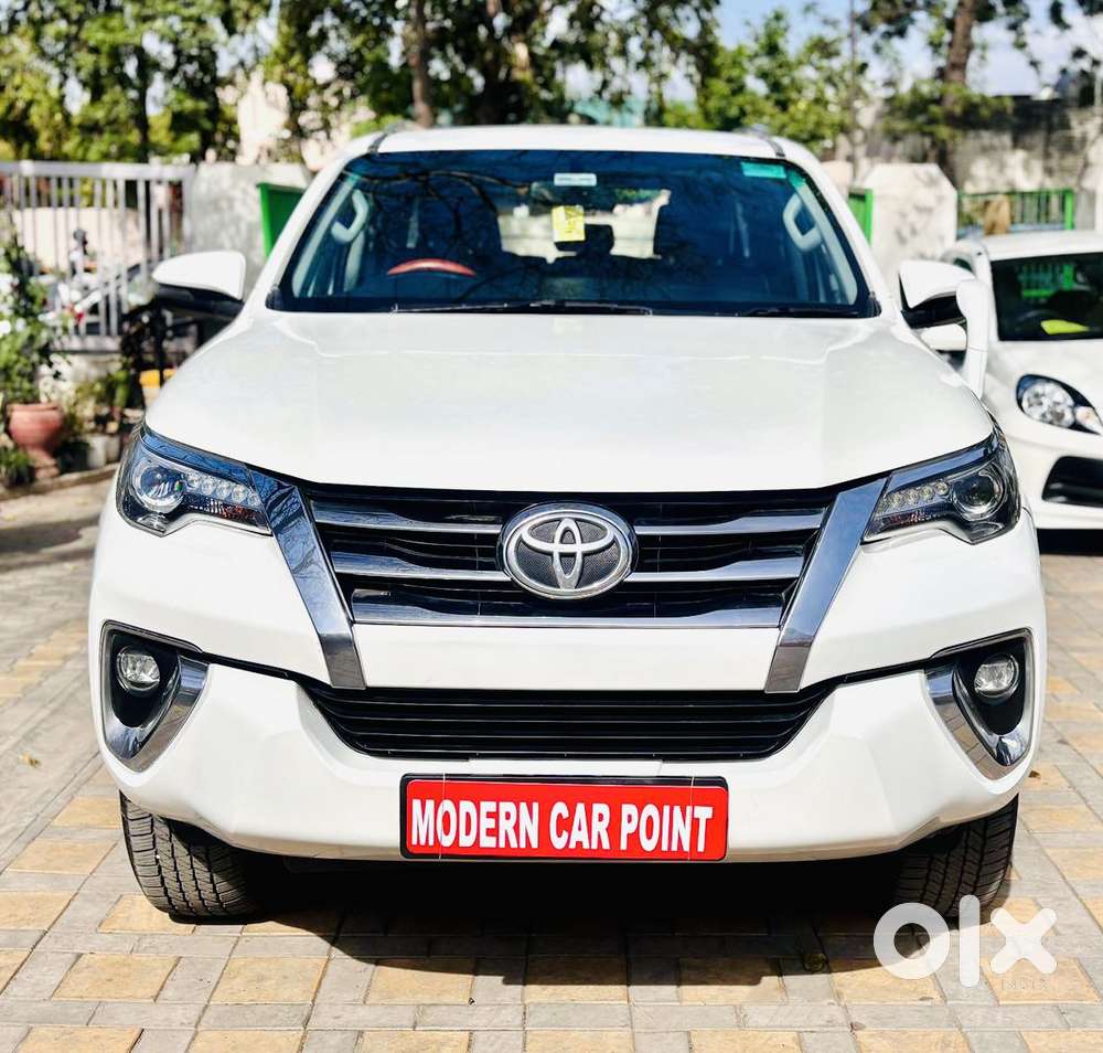 Toyota Fortuner 4x4 At 2.8 Diesel, 2018, Diesel