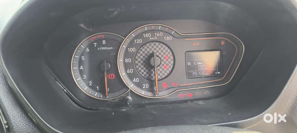 Hyundai Santro Sportz, 2019, Petrol