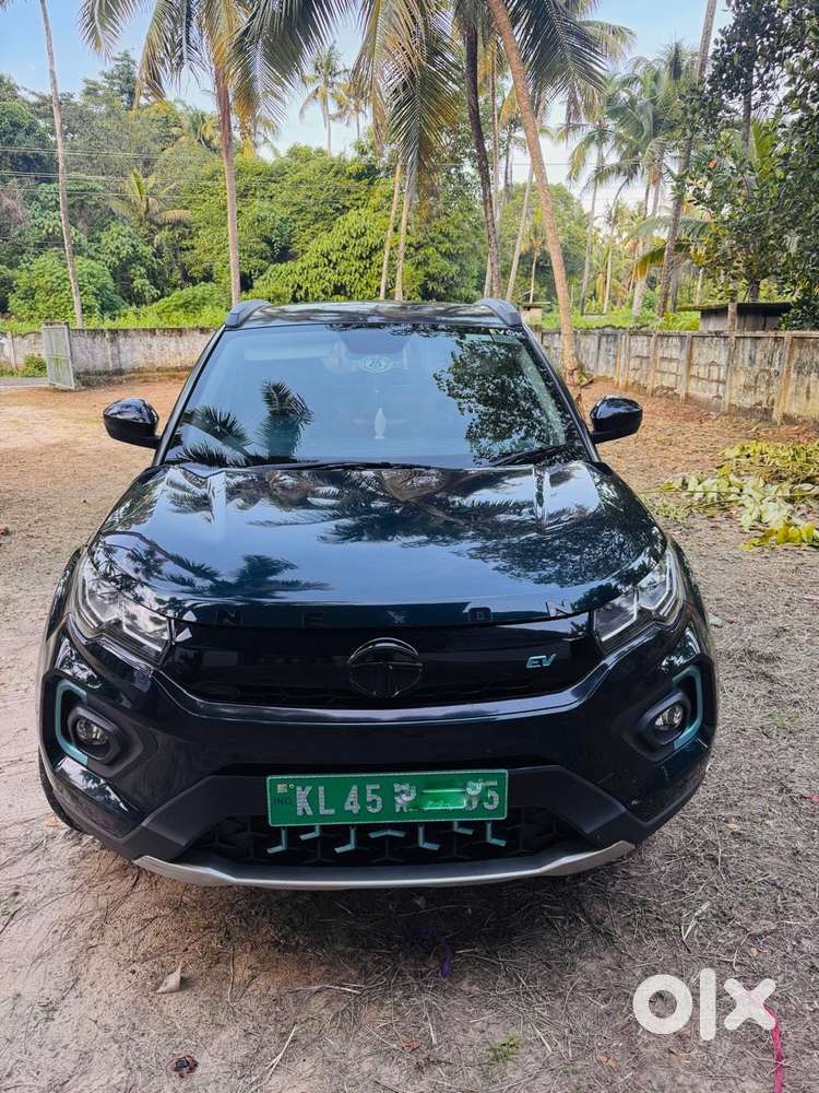 Tata Nexon Ev Max, 2022, Electric