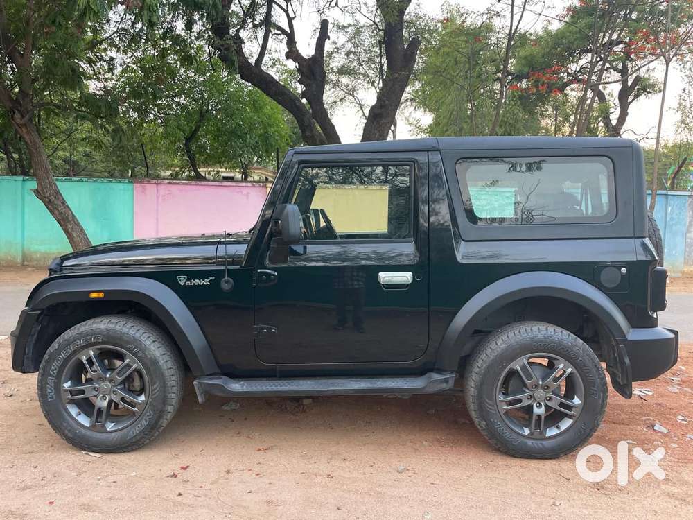 Mahindra Thar 4x4, 2023, Petrol