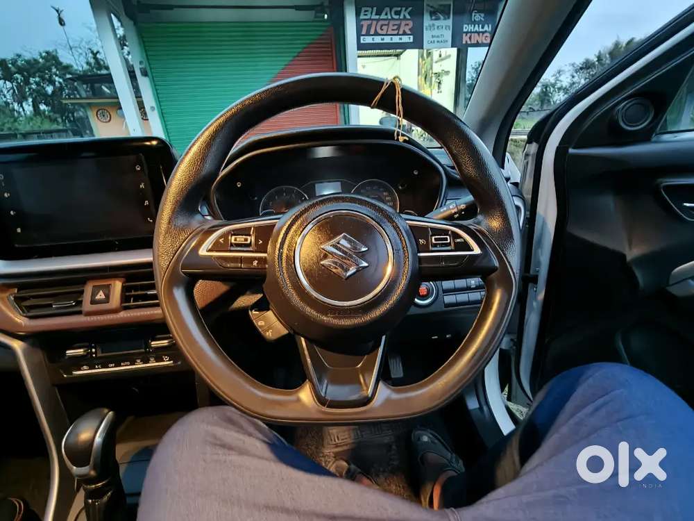 Brezza Zxi Automatic 2023