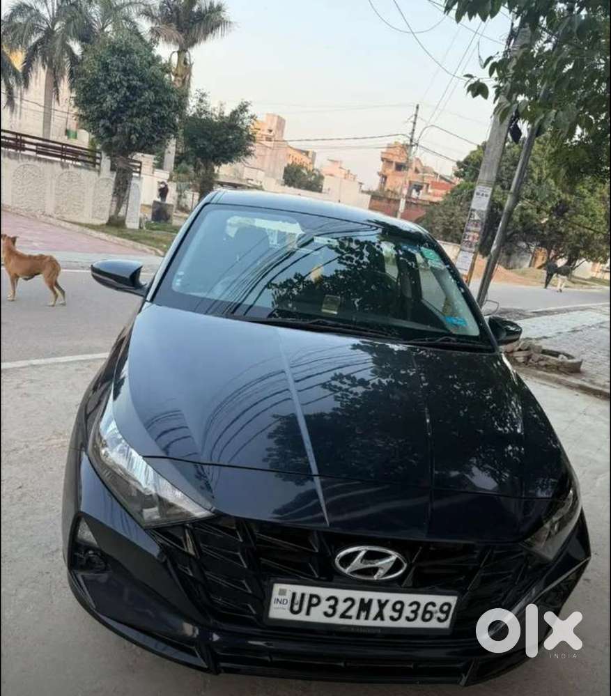 Hyundai New I20 Petrol 2022