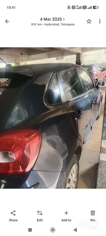 Maruti Baleno 2019 1.2 Delta