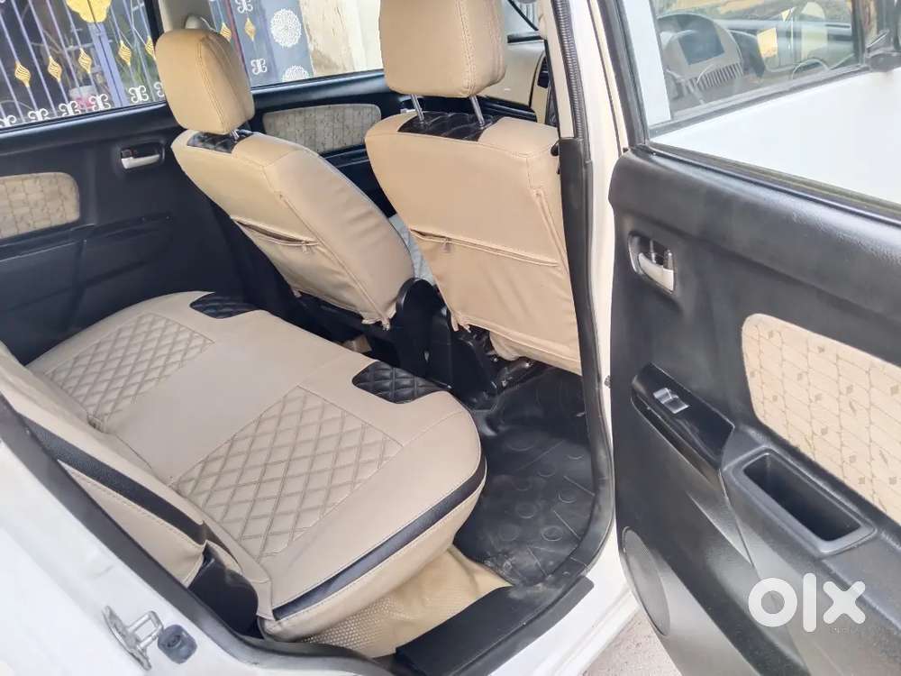 Maruti Suzuki Wagon R 2018 Petrol 60000 Km Driven