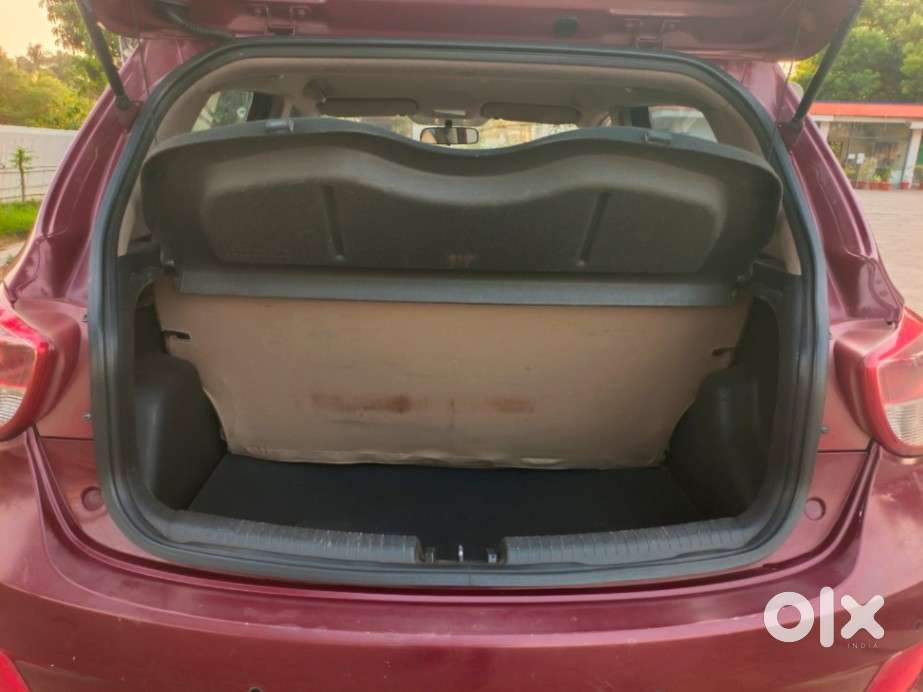 Hyundai I10 1.2 Kappa Sportz, 2013, Diesel