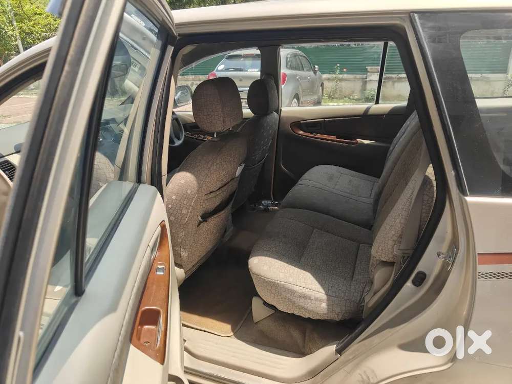 Toyota Innova 2011 Diesel Good Condition